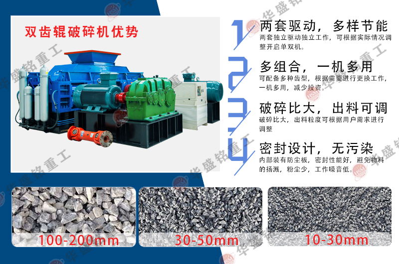 如何延長煤礦齒輥破碎機使用壽命的維護和保養？
